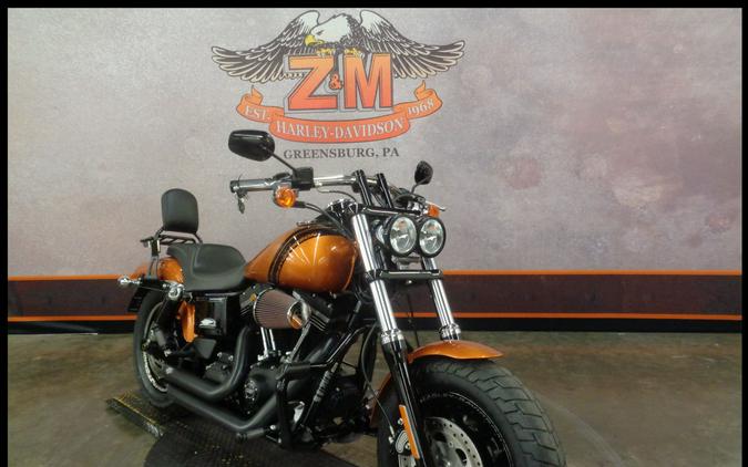 2014 Harley-Davidson Dyna® Fat Bob®