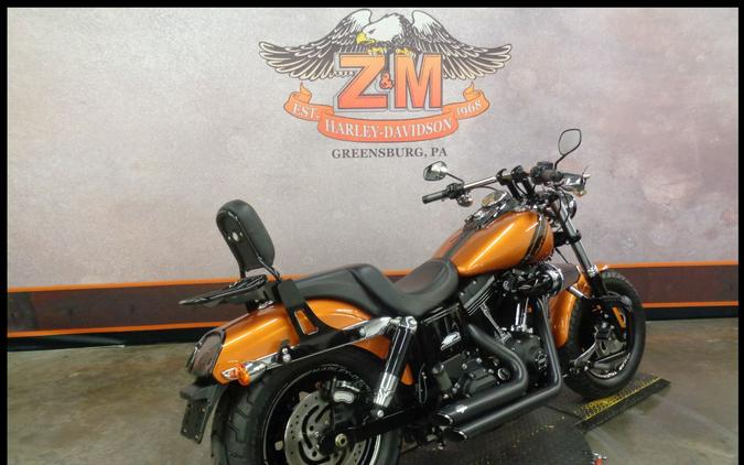 2014 Harley-Davidson Dyna® Fat Bob®