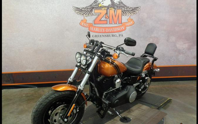 2014 Harley-Davidson Dyna® Fat Bob®