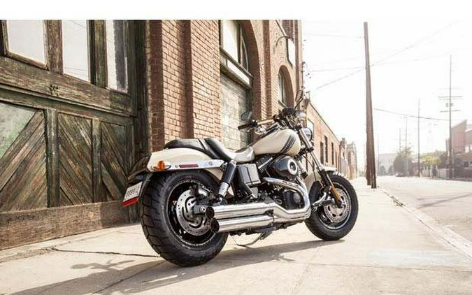 2014 Harley-Davidson Dyna® Fat Bob®