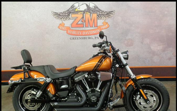 2014 Harley-Davidson Dyna® Fat Bob®