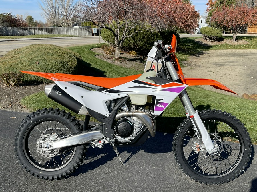 2024 KTM 450 XC-F