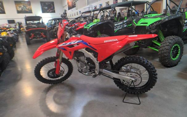 2024 Honda® CRF450R