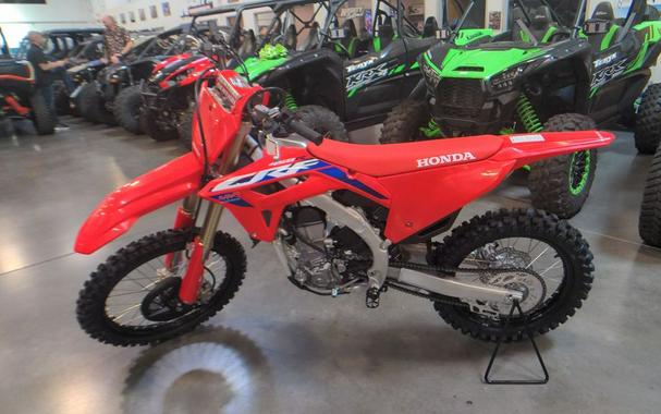 2024 Honda® CRF450R