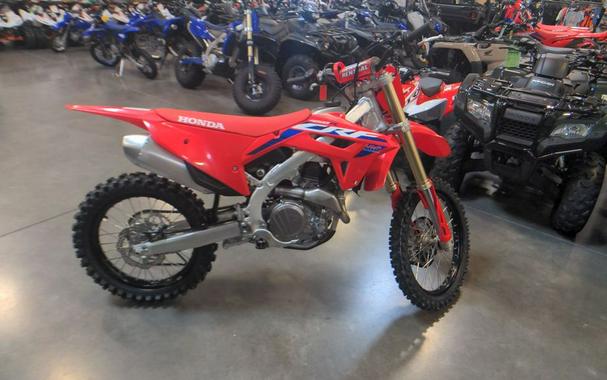 2024 Honda® CRF450R