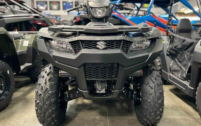 2023 Suzuki KingQuad 500AXi Power Steering SE+