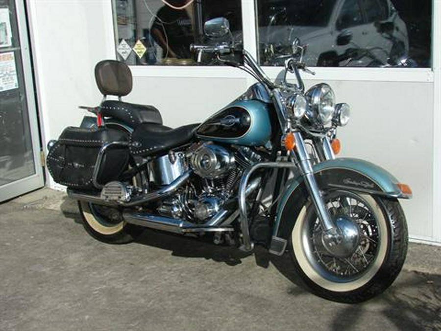 2007 Harley-Davidson FLH Heritage