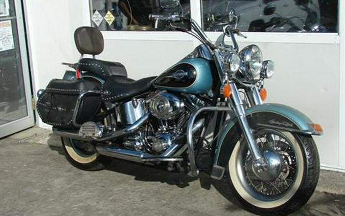 2007 Harley-Davidson FLH Heritage