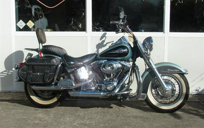 2007 Harley-Davidson FLH Heritage