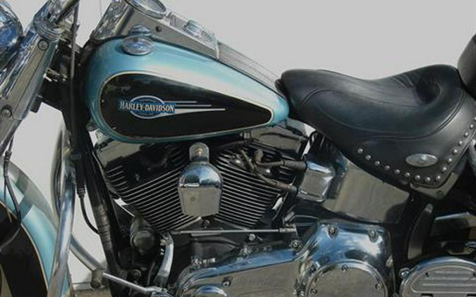 2007 Harley-Davidson FLH Heritage