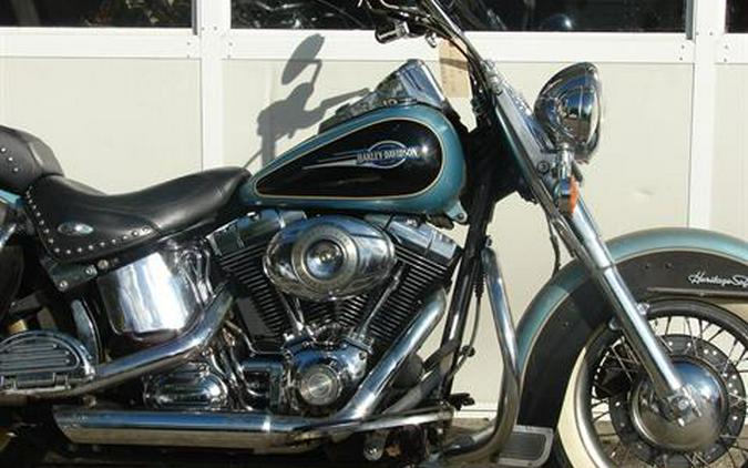 2007 Harley-Davidson FLH Heritage