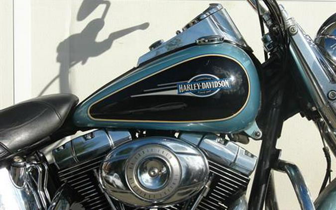 2007 Harley-Davidson FLH Heritage