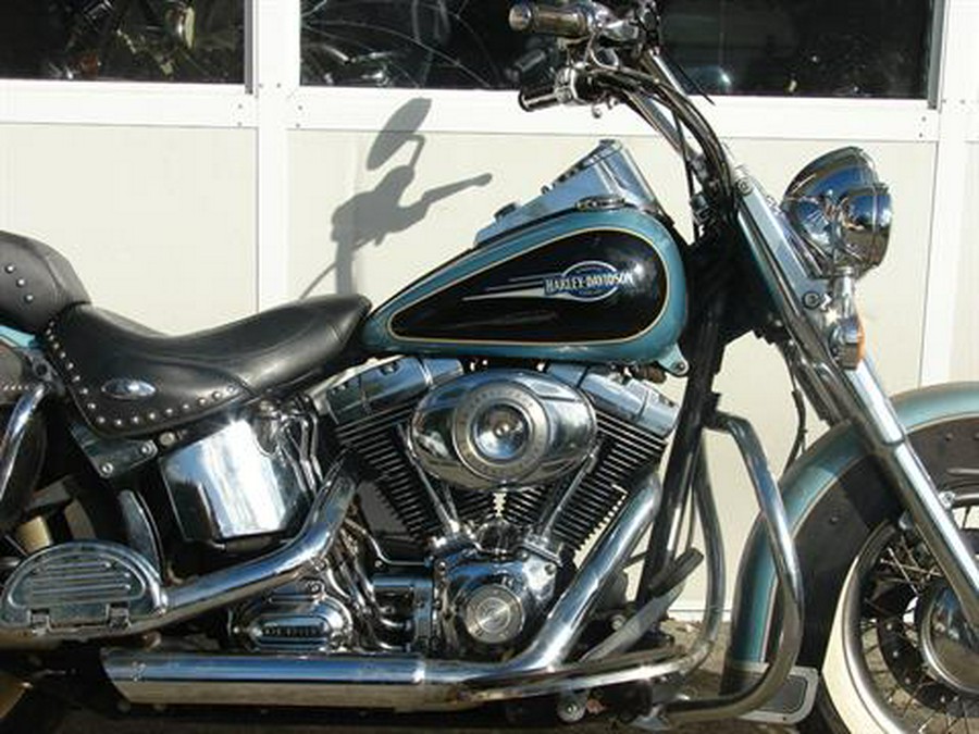 2007 Harley-Davidson FLH Heritage