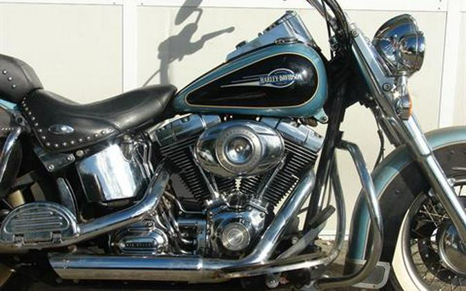 2007 Harley-Davidson FLH Heritage