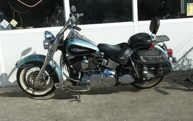 2007 Harley-Davidson FLH Heritage