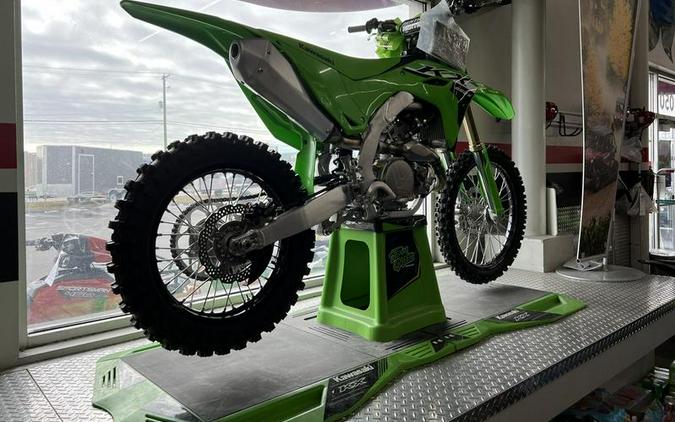 2024 Kawasaki KX™450X