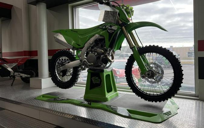 2024 Kawasaki KX™450X