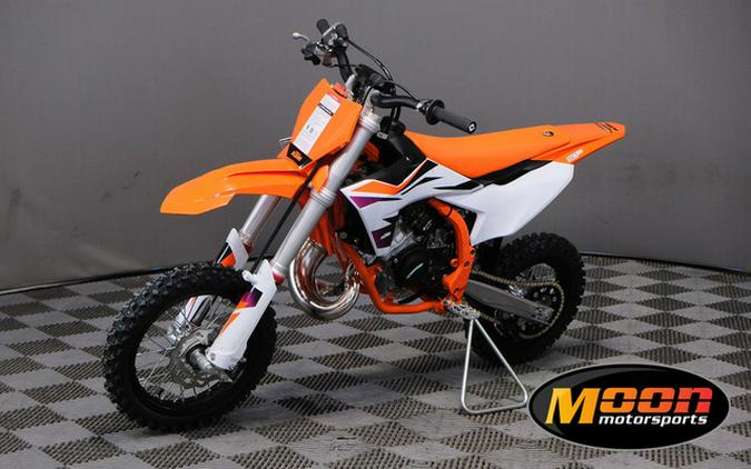 2024 KTM 50 SX