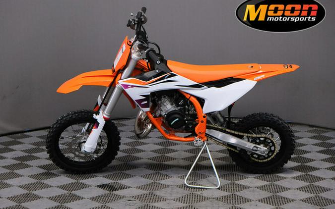 2024 KTM 50 SX