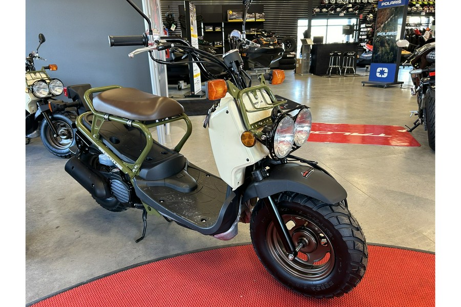 2024 Honda Ruckus Base