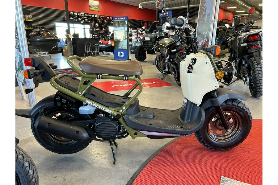 2024 Honda Ruckus Base