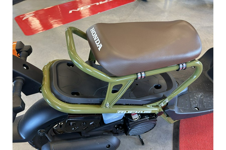 2024 Honda Ruckus Base