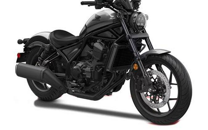 2024 Honda Rebel 1100 DCT