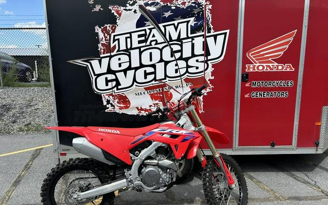 2023 Honda® CRF450R