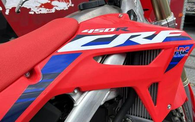 2023 Honda® CRF450R