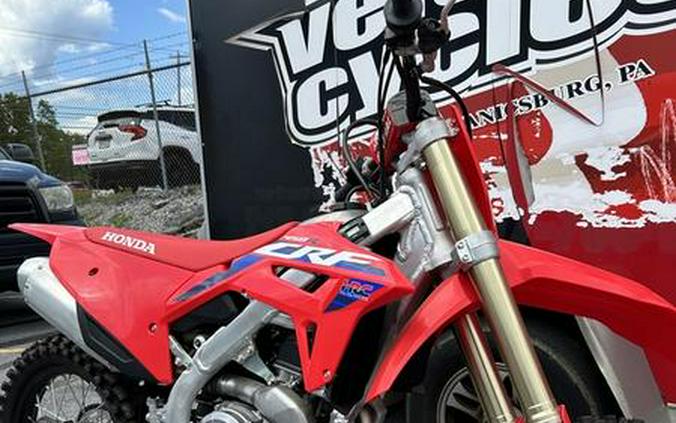 2023 Honda® CRF450R