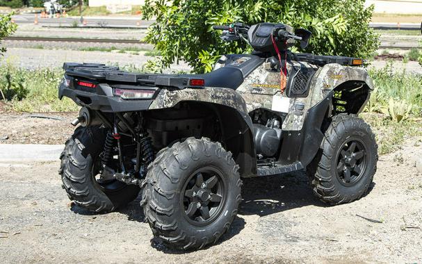 2024 Kawasaki Brute Force® 750 EPS LE Camo