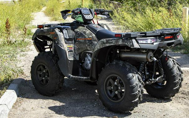 2024 Kawasaki Brute Force® 750 EPS LE Camo