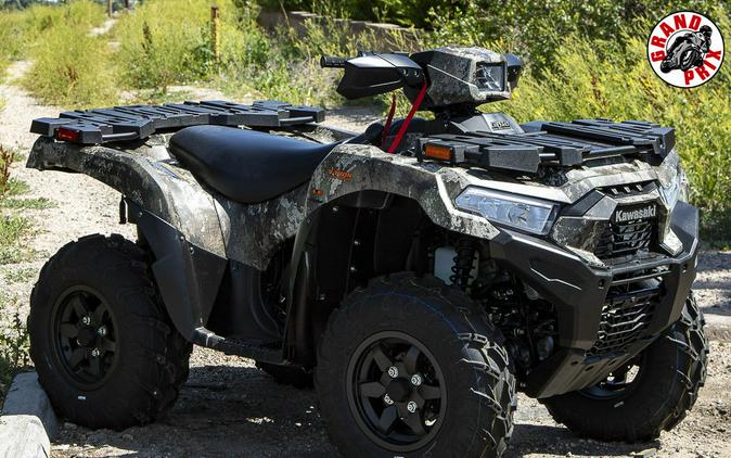 2024 Kawasaki Brute Force® 750 EPS LE Camo