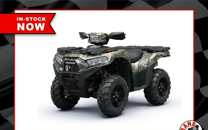 2024 Kawasaki Brute Force® 750 EPS LE Camo