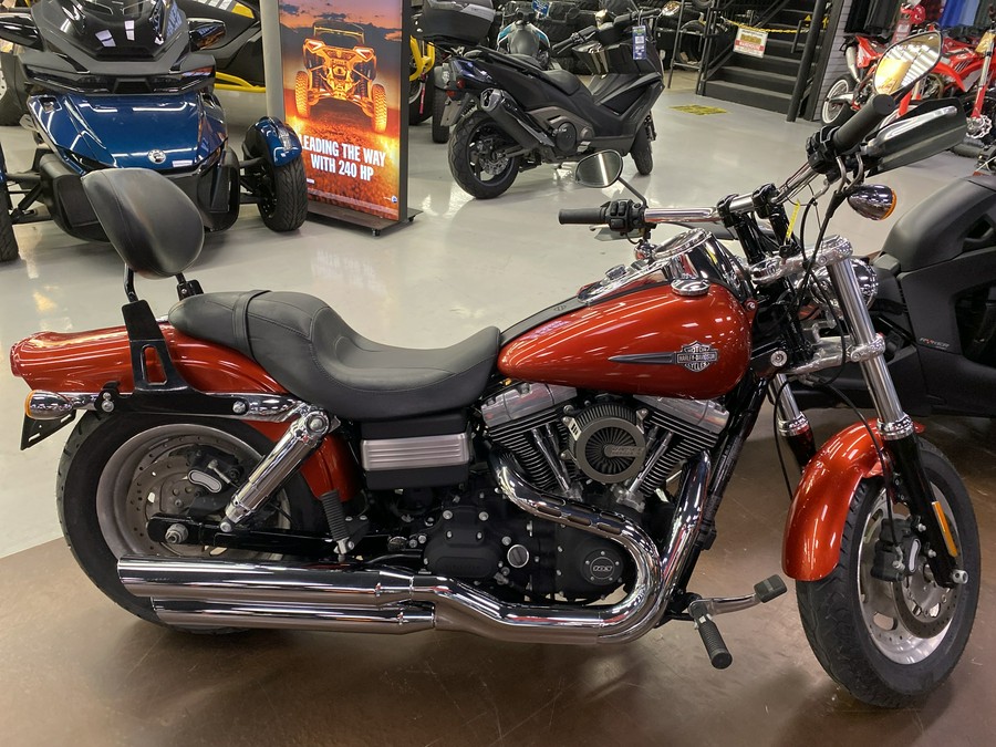 2013 Harley-Davidson® FAT BOB