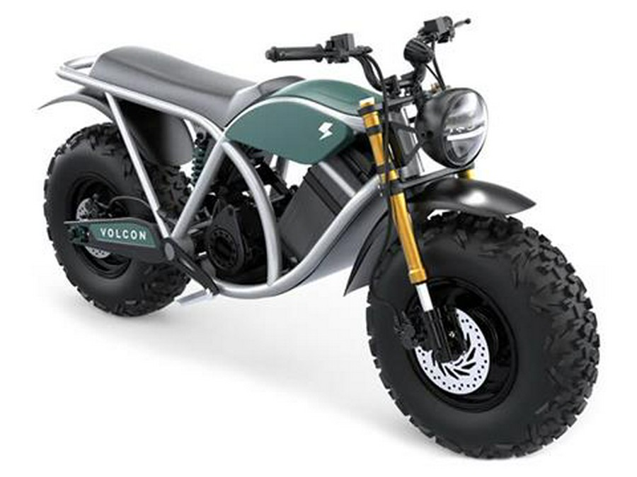 2022 Volcon ePowersports Grunt