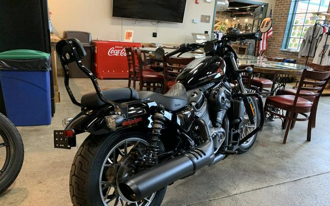 Harley-Davidson Nightster™ 2023 RH975 Vivid Black