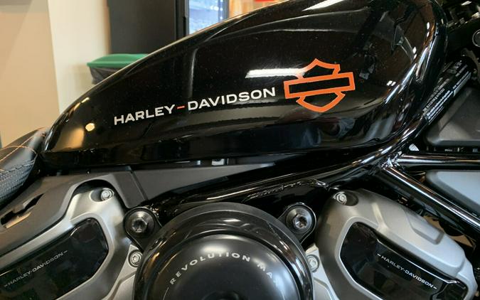 Harley-Davidson Nightster™ 2023 RH975 Vivid Black