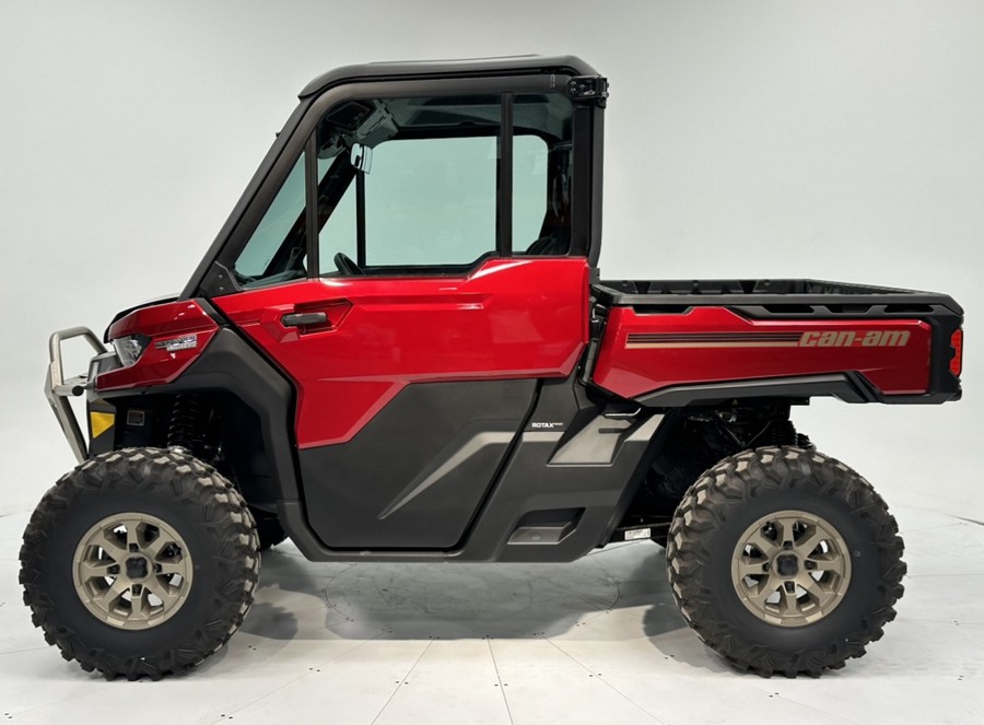 2024 Can-Am Defender Limited CAB HD10