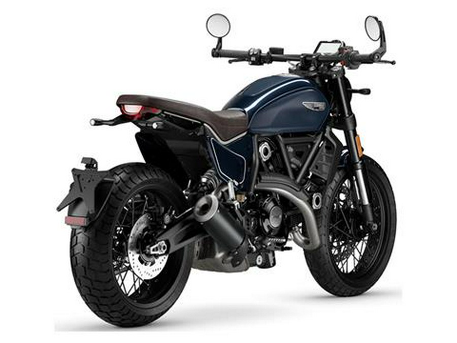 2024 Ducati Scrambler Nightshift