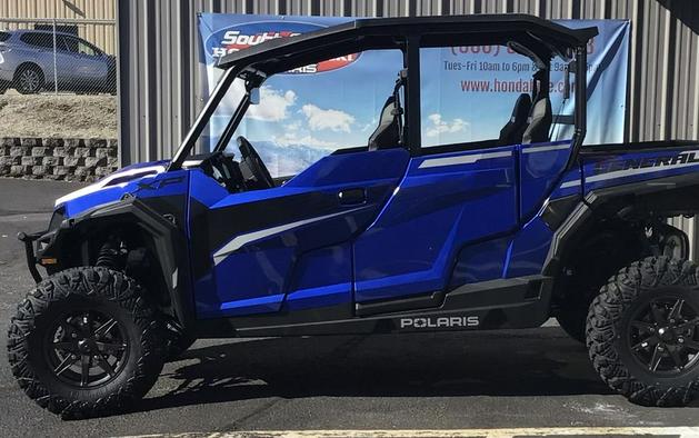 2024 Polaris® General XP 4 1000 Ultimate