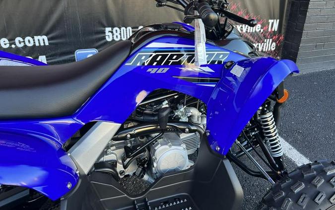 2023 Yamaha Raptor 90