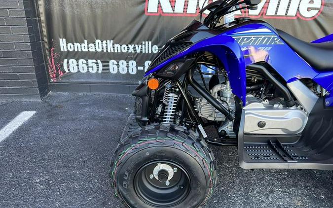 2023 Yamaha Raptor 90