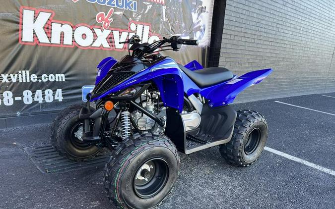 2023 Yamaha Raptor 90