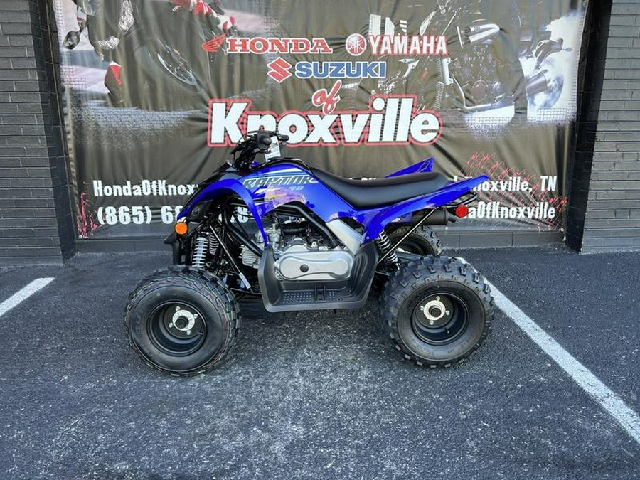 2023 Yamaha Raptor 90