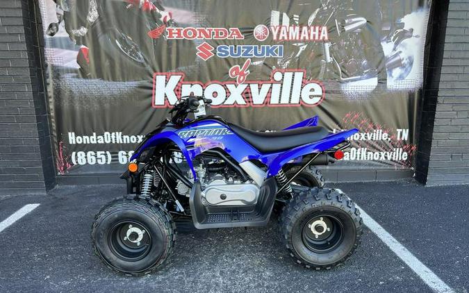 2023 Yamaha Raptor 90