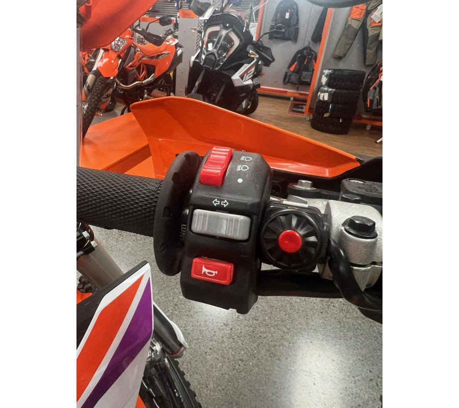 2023 KTM 150 XC W TPI