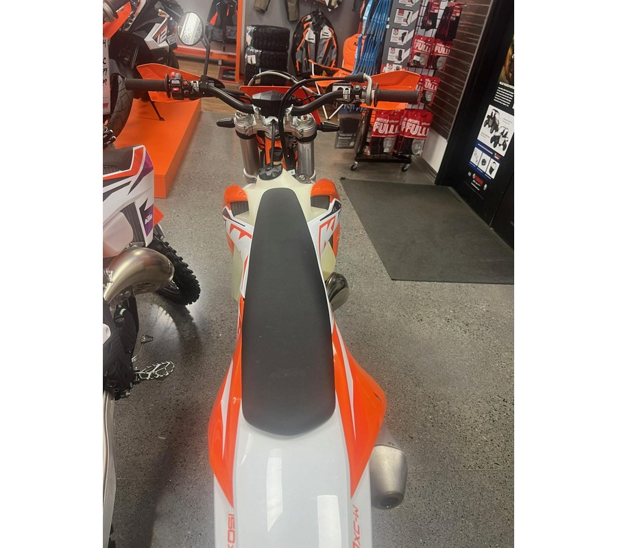 2023 KTM 150 XC W TPI