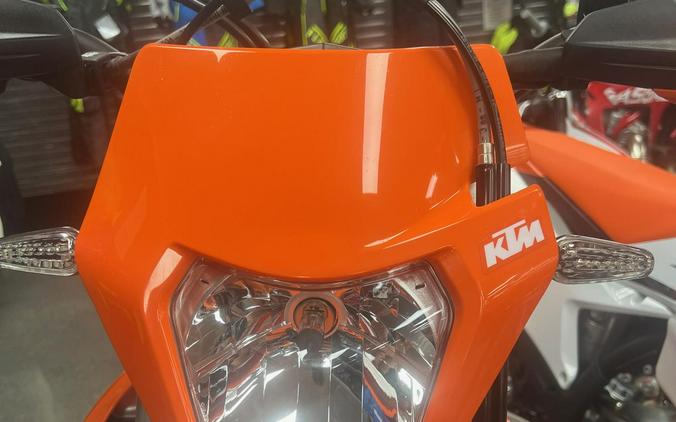 2023 KTM 150 XC W TPI