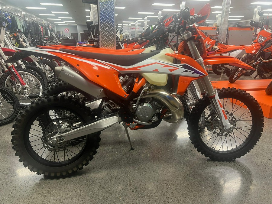 2023 KTM 150 XC W TPI